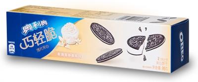 Печенье "Oreo" со вкусом ванили и торта 95 грамм