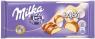 Молочный шоколад Milka Bubbly White 95 гр