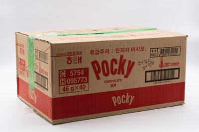 Палочки Pocky со вкусом шоколада 46 грамм