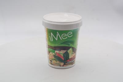 Лапша быстрого приготовления iMee Зеленая Карри Курица 70 гр (стакан)