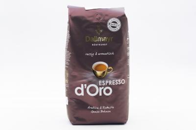 Кофе Dallmayr Espresso 1000 гр (зерно)