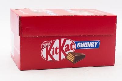 Шоколадный батончик Kit Kat Chunky Chocolate 40 гр