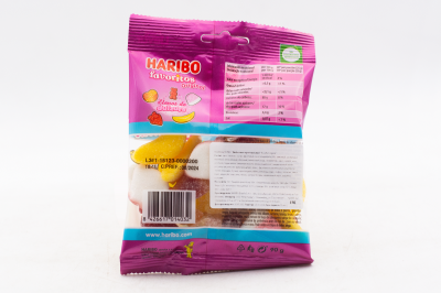 Мармелад жевательный Haribo Favouritos оригинальный в сахаре 90 гр