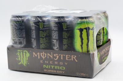 Энергетический напиток Monster Nitro Can 500 мл