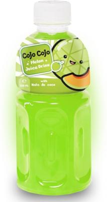 Напиток сокосодержащий Cojo Cojo Melon juice (со вкусом дыни) 320 мл