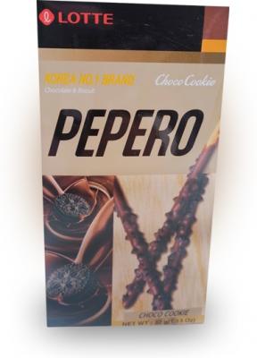 Печенье соломка Pepero с крошками печенья 32 гр