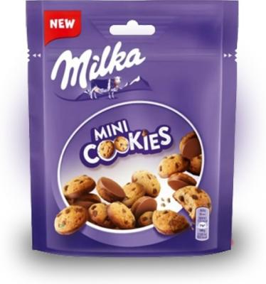 Мини Печенье Milka 110 гр