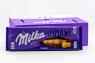 Молочный шоколад Milka Три шоколада 280 гр