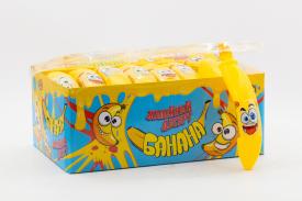 Фруктовое желе Банана (Китай) 50г